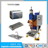 Machines de soudage à couture en acier inoxydable CNC automatique MFDC