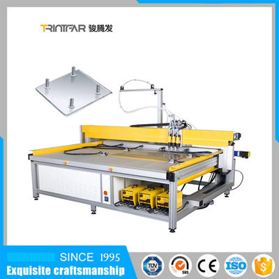 Le soudeur à étrier télécharger 220Kg machine automatique de soudage à étrier pour l'industrie