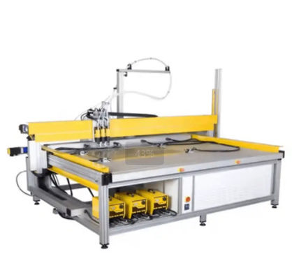 Fabriqué directement par le fabricant. 2200 mm. Fabriqué en alliage d'aluminium, acier inoxydable et cuivre. Traité CNC. Soudage creux.