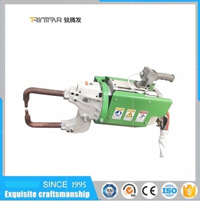 Machine de soudage à point manuelle industrielle de 60 KVA de 5 mm+5 mm, adaptée aux soudeuses à point suspendues