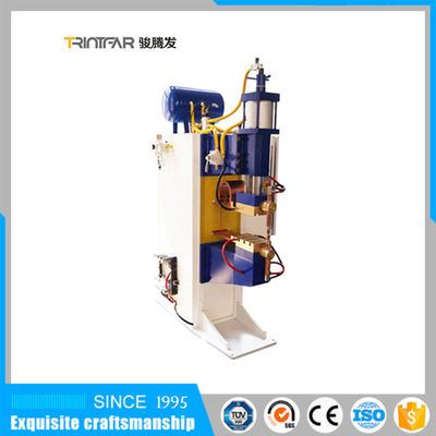 Le type double latéral simple de rail de guide d'inverseur de machine électrique mobile de soudage par points a dégrossi