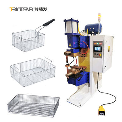Soudeuse pneumatique d'appareil électroménager de machine de soudage par points de la résistance 10KA