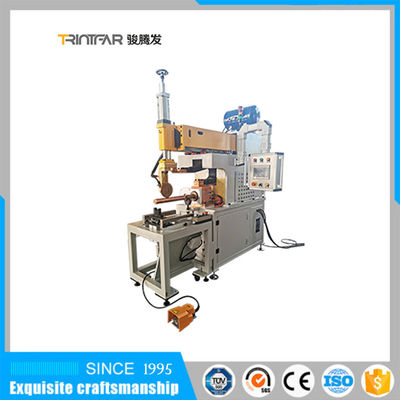 Machine de soudure solaire automatique d'équipement de Heater Can Tank Seam Welding de l'eau de couture droite