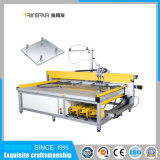 grande vitesse en aluminium de machine de soudage de goujons de commande numérique par ordinateur d'acier inoxydable de 2200mm