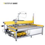 Machine de alimentation de soudure laser du système commande numérique par ordinateur de goujon de machine de soudage des goujons de commande numérique par ordinateur du DAO 60HZ