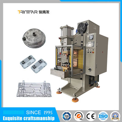 Stockage de l'énergie automatique à C.A. de tôle de machine pneumatique de cuivre de soudage par résistance
