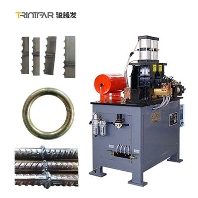 Machine de soudure automatique rapide d'acier inoxydable de bout de Rebar 50KVA - 200KVA