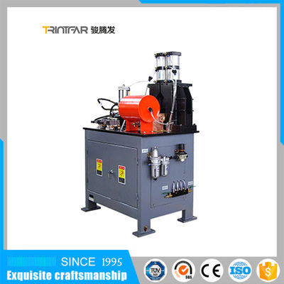 Machine de soudure instantanée de Rim Hydraulic Automatic Butt Fusion de roue