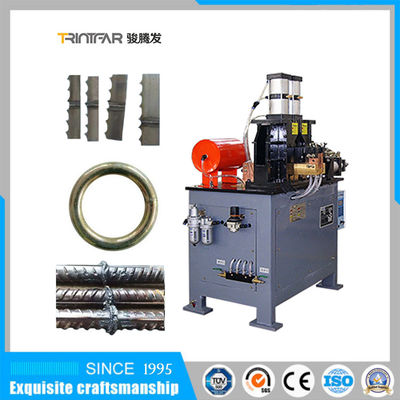 Machine de soudure automatique rapide d'acier inoxydable de bout de Rebar 50KVA - 200KVA