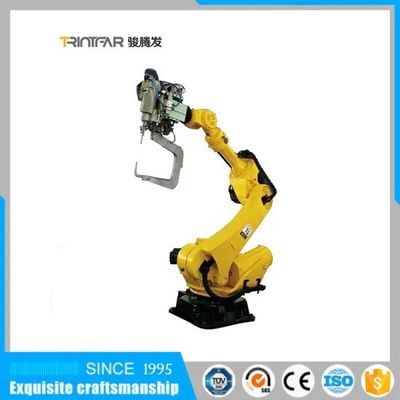 Bras à grande vitesse de robot industriel pour le robot automatique de peinture de coupure de soudure Palletizer
