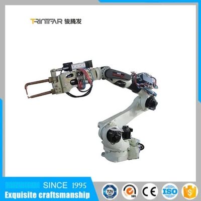 robot industriel robotique de 6 axes 200kg pour la soudure coupant la peinture et la palletisation