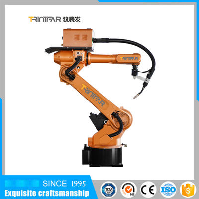 appareil à souder automatique industriel de robot de bras de robot de la commande numérique par ordinateur 500kg