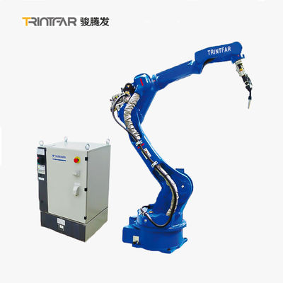 appareil à souder automatique industriel de robot de bras de robot de la commande numérique par ordinateur 500kg