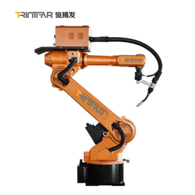 robot de soudure d'axe du bras 6 du robot 3D intelligent pour la soudure faisante le coin