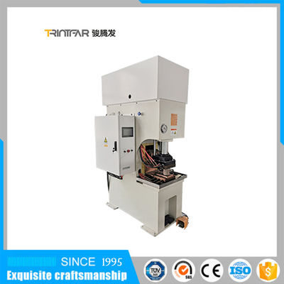 Machine de soudage par diffusion de polymère à haute fréquence de 100 Hz pour soudage de matériaux composites