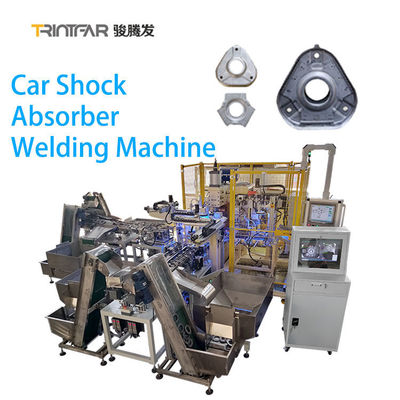 Machine de soudure chinoise de haute qualité d'amortisseur de voiture d'accessoires