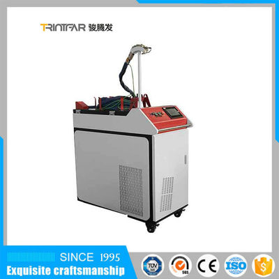 Dérouillage de nettoyage de décapant de laser de fibre de la machine 500w 1000w de laser en métal