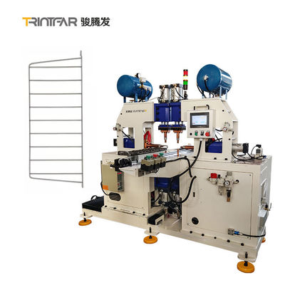 Fil d'acier automatique Mesh Welding Machine de la CE 60KVA