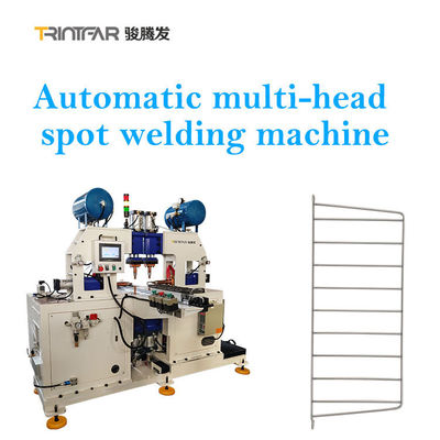 Petite machine de soudure de Mesh Welding Machine Fully Automatic du fil 60KVA