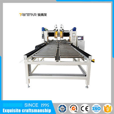 Prix ​​automatique de machine de soudage par points de soudeuse de tôle de panneau d'ascenseur en acier pour le panneau de porte