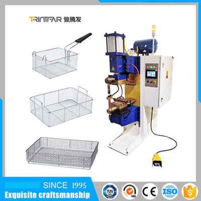 Machine en aluminium de soudage par points de MF de plat de résistance de fréquence moyenne