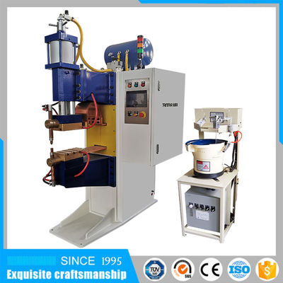 Machine de soudage automatique à points de tôle portable 100KVA