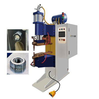 Machine de soudage automatique en aluminium Angle de soudage