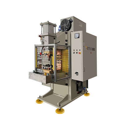 Machine de cuivre à haute tension de soudage par résistance pour la sécurité de soudure
