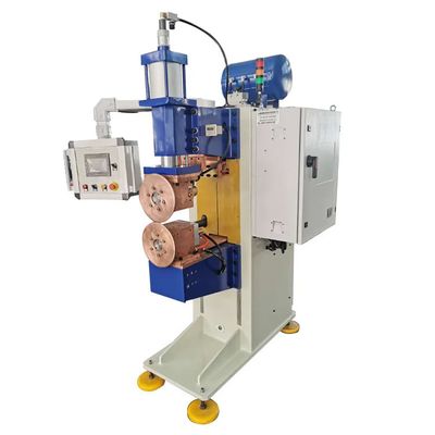 Machine de soudage à couture de soudage à feuille métallique avec une durée de vie de 8-10 ans pour la fabrication