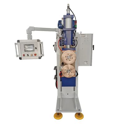 Machine de soudage par couture industrielle à puissance nominale de 35 KVA et épaisseur maximale de soudage de 3 mm