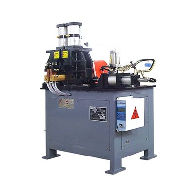 Machine de soudage à fesse facile pour les besoins de soudage à 50 Hz