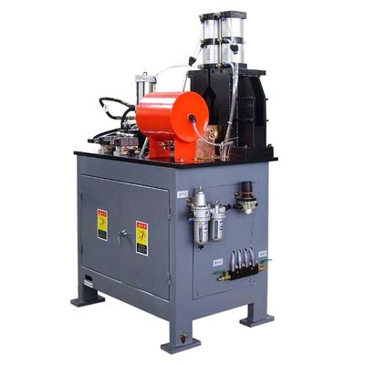 Résistance de la machine de soudage à fesses en fer manuel et automatique