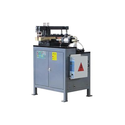 Durée de charge nominale Machine de soudage à fesse avec surface revêtue de cuivre