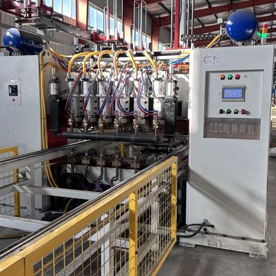 Chaîne de production de cadre de cage d'IBC