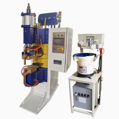 Machine de soudage par projection de noix de puissance nominale de 50 KVA