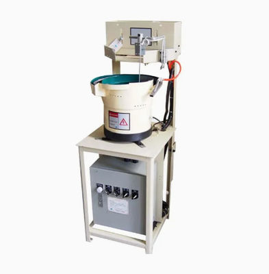 50KVA rated power screw projection welding machine with nut conveyor