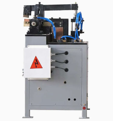 Soudeuse à fesses personnalisée pour fil d'acier 220V-230V
