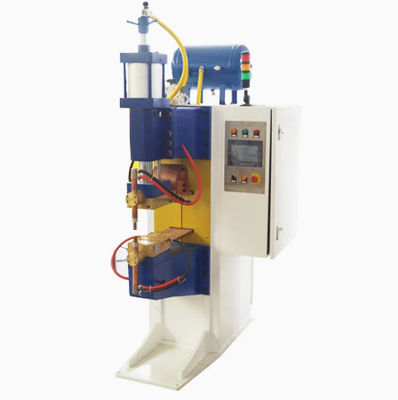 L'équipement de soudage par points automatique du système de contrôle PLC