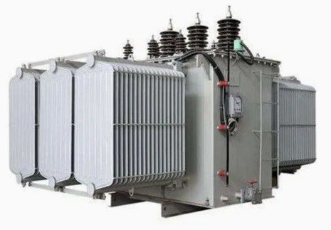 Ligne de production de nageoires de radiateur de transformateur entièrement automatique