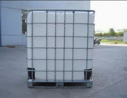 Ligne de production de cages à fûts IBC
