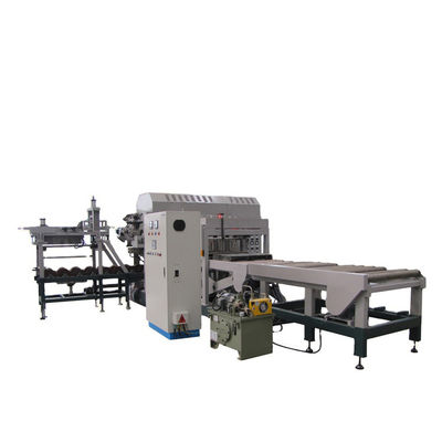 Ligne de production de tambours en acier