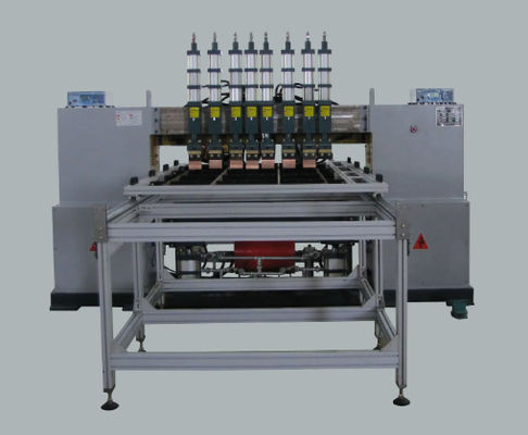 Machine de soudage automatique au point