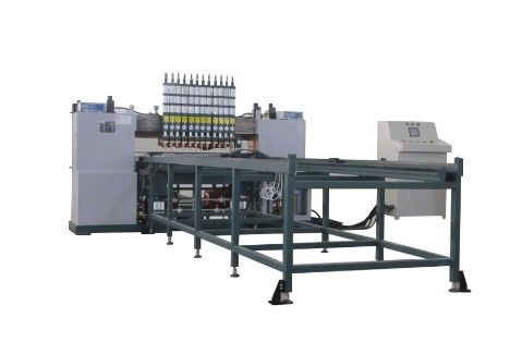 Machine de soudage automatique au point