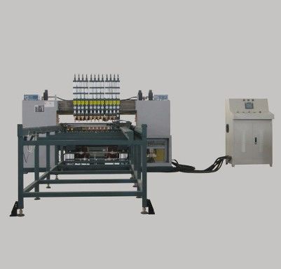 Machine de soudage automatique au point