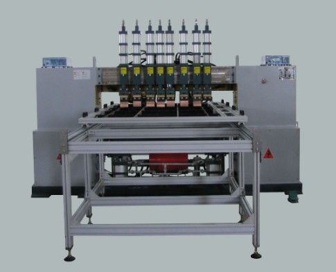 Machine de soudage automatique au point