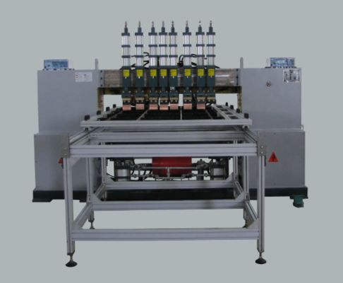 Ligne de production de four, machine à souder, grille de four, étagère