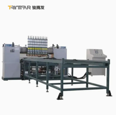 Ligne de production de revêtements de four à micro-ondes entièrement automatique TRINTFAR