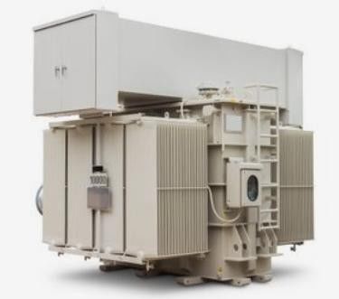 Ligne de production de refroidisseur à transformateur entièrement automatique de chargement et de déchargement automatiques