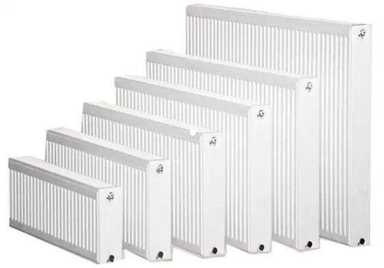 Chaîne de production de radiateurs et de refroidisseurs en tôle d'acier à chargement et à déchargement automatiques et entièrement automatiques