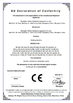 Chine Shanghai Trintfar Intelligent Equipment Co., Ltd. certifications